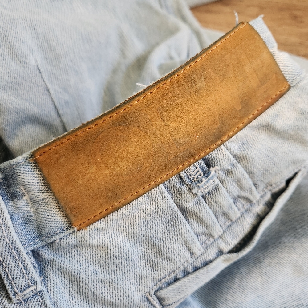 Loewe Cropped Balloon Jeans - Picture 9 of 14
